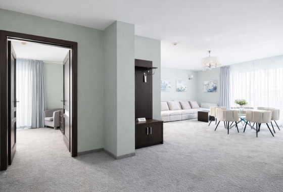 hotel **** - Hotel Jan & Park Wodny - Pokoje - zdjęcie 5