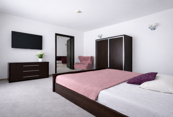hotel **** - Hotel Jan & Park Wodny - Pokoje - zdjęcie 2