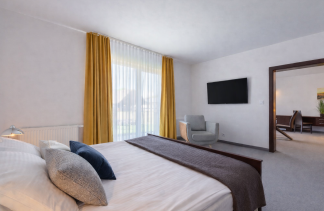 hotel **** - Hotel Jan & Park Wodny  - zdjęcie 1 