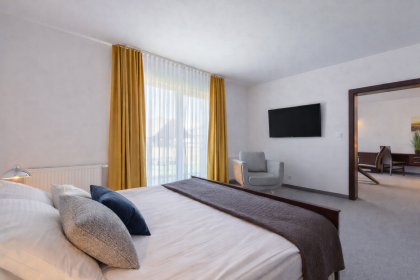 hotel **** - Hotel Jan & Park Wodny - zdjęcie 1
