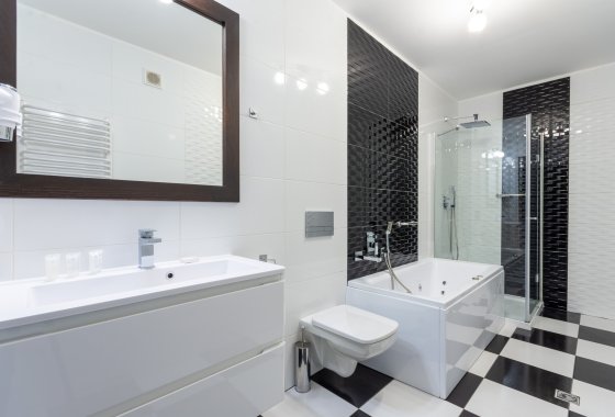 hotel **** - Hotel Jan & Park Wodny - Pokoje - zdjęcie 15