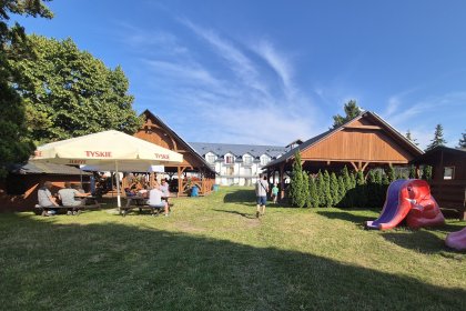 hotel **** - Hotel Jan & Park Wodny - zdjęcie 21