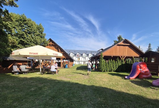 hotel **** - Hotel Jan & Park Wodny - Usługi - zdjęcie 4