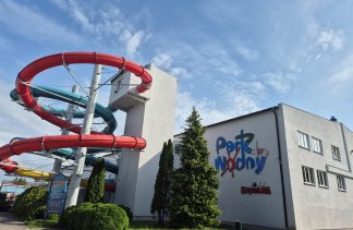 hotel **** - Hotel Jan & Park Wodny  - zdjęcie 1 