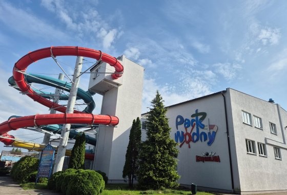 hotel **** - Hotel Jan & Park Wodny - Usługi - zdjęcie 1