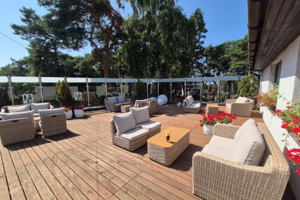 hotel **** - Hotel Jan & Park Wodny - zdjęcie 22