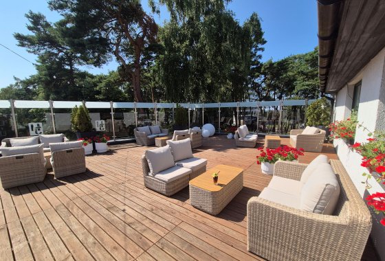 hotel **** - Hotel Jan & Park Wodny - Usługi - zdjęcie 5