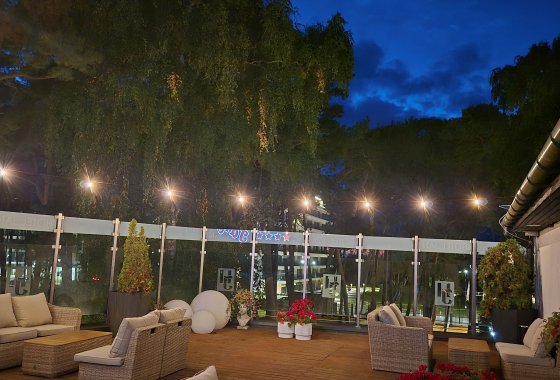 hotel **** - Hotel Jan & Park Wodny - Usługi - zdjęcie 6