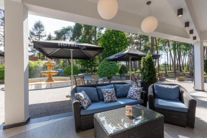 hotel **** - Hotel Jan & Park Wodny - zdjęcie 36