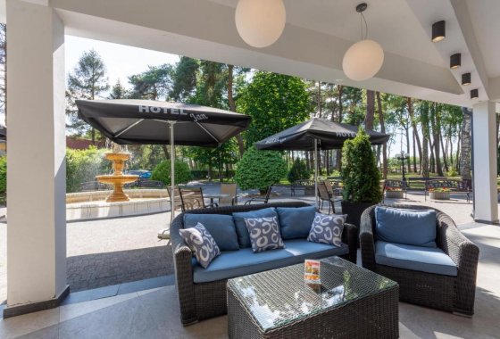 hotel **** - Hotel Jan & Park Wodny - Usługi - zdjęcie 19