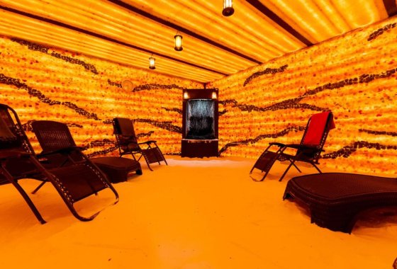 hotel **** - Hotel Jan & Park Wodny - Usługi - zdjęcie 18