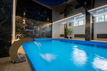 hotel **** - Hotel Jan & Park Wodny - zdjęcie 30