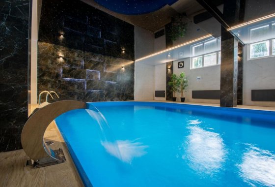 hotel **** - Hotel Jan & Park Wodny - Usługi - zdjęcie 13