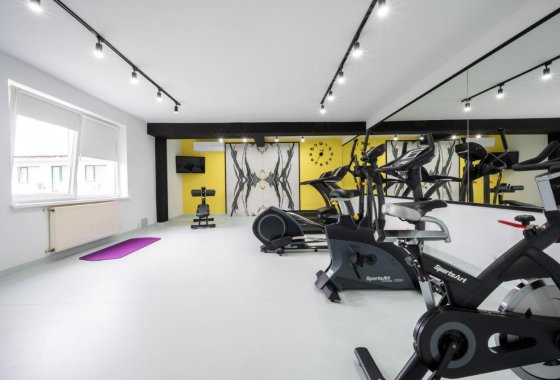 hotel **** - Hotel Jan & Park Wodny - Usługi - zdjęcie 15