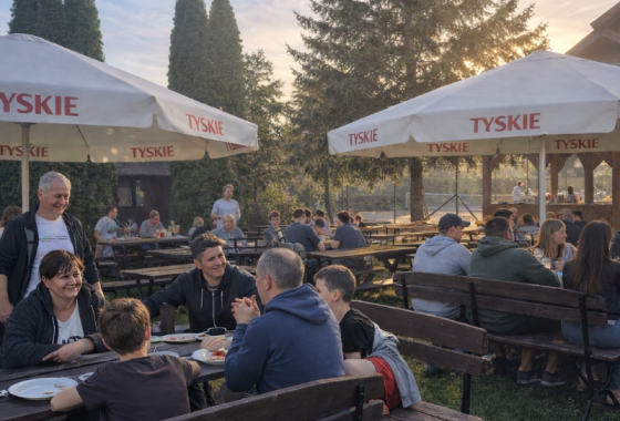 hotel **** - Hotel Jan & Park Wodny - Usługi - zdjęcie 9