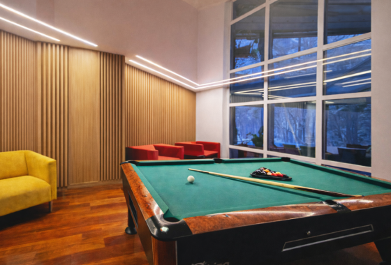 hotel **** - Hotel Jan & Park Wodny - Usługi - zdjęcie 7