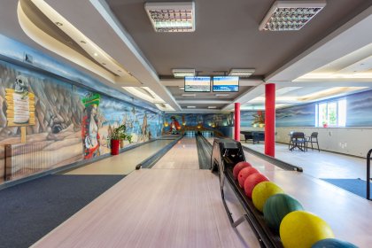 hotel **** - Hotel Jan & Park Wodny - zdjęcie 28
