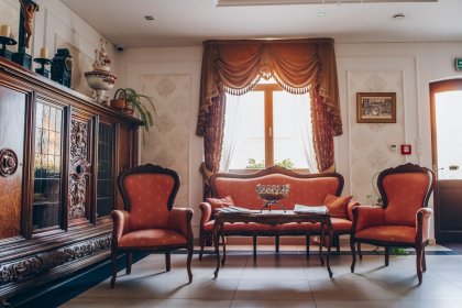 hotel - Pałac Mortęgi - zdjęcie 7