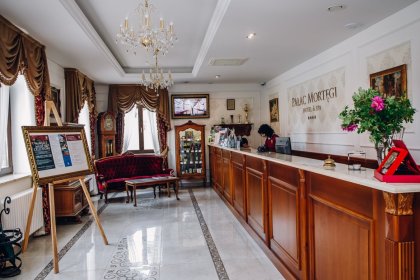 hotel - Pałac Mortęgi - zdjęcie 5