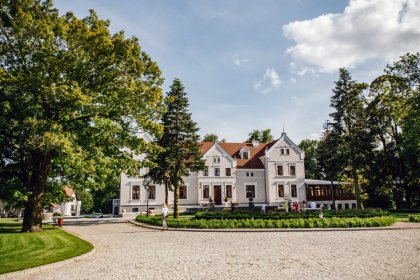 hotel - Pałac Mortęgi - zdjęcie 4