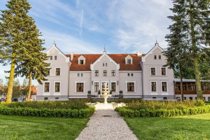 hotel - Pałac Mortęgi - zdjęcie 3