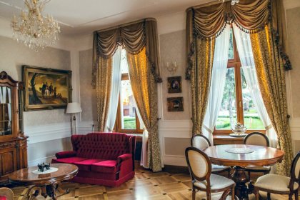 hotel - Pałac Mortęgi - zdjęcie 10