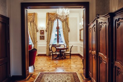 hotel - Pałac Mortęgi - zdjęcie 9