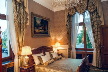 hotel - Pałac Mortęgi - zdjęcie 8
