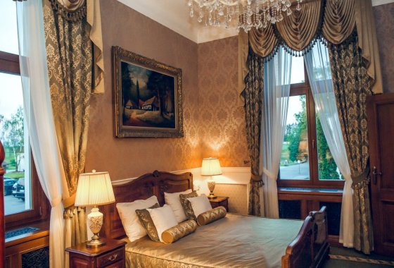 hotel - Pałac Mortęgi - Pokoje - zdjęcie 1