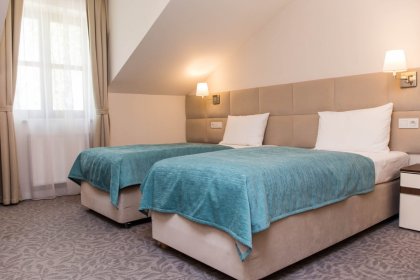 hotel - Pałac Mortęgi - zdjęcie 20