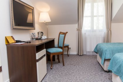 hotel - Pałac Mortęgi - zdjęcie 17