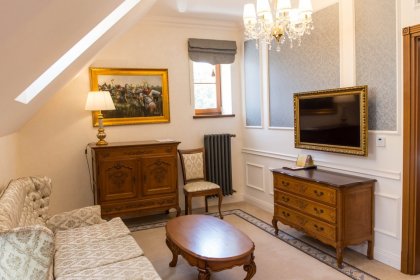 hotel - Pałac Mortęgi - zdjęcie 14