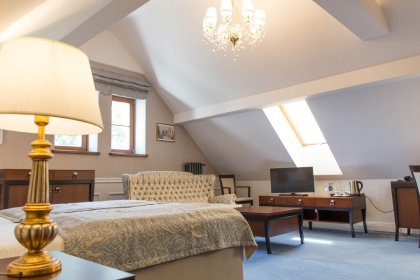 hotel - Pałac Mortęgi - zdjęcie 12