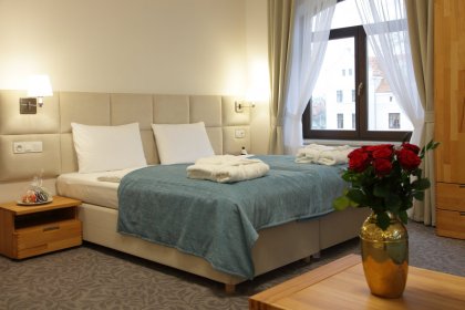 hotel - Pałac Mortęgi - zdjęcie 18