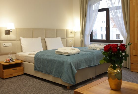 hotel - Pałac Mortęgi - Pokoje - zdjęcie 11