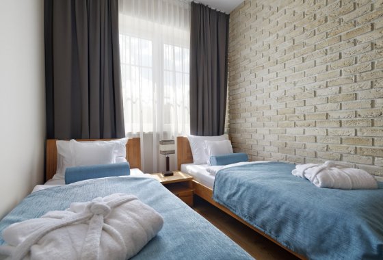 hotel - Pałac Mortęgi - Pokoje - zdjęcie 12