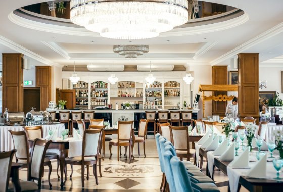 hotel - Pałac Mortęgi - Usługi - zdjęcie 12