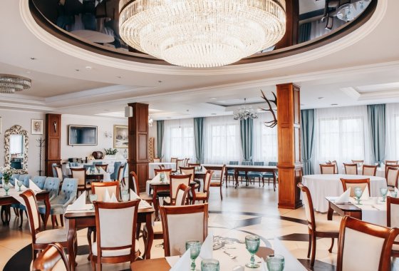 hotel - Pałac Mortęgi - Usługi - zdjęcie 11