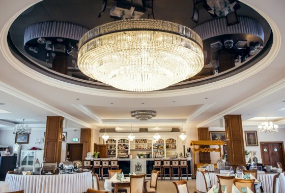 hotel - Pałac Mortęgi - Usługi - zdjęcie 14
