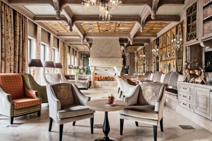 hotel - Złota Łania Wiartel Resort & SPA - zdjęcie 5