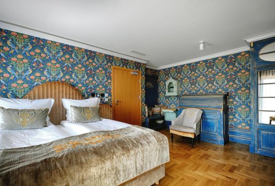 hotel - Złota Łania Wiartel Resort & SPA - Pokoje - zdjęcie 9