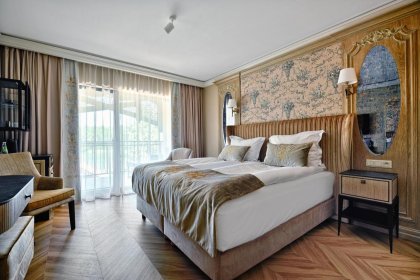 hotel - Złota Łania Wiartel Resort & SPA - zdjęcie 13