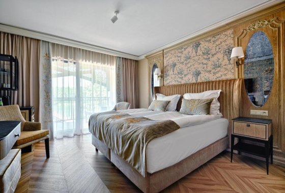 hotel - Złota Łania Wiartel Resort & SPA - Pokoje - zdjęcie 8