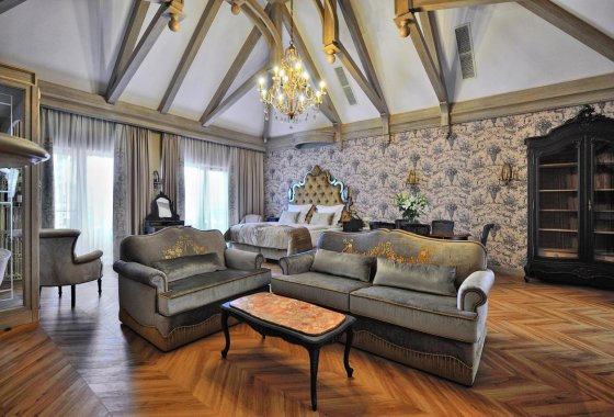 hotel - Złota Łania Wiartel Resort & SPA - Pokoje - zdjęcie 2