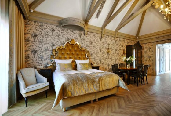 hotel - Złota Łania Wiartel Resort & SPA - Pokoje - zdjęcie 6