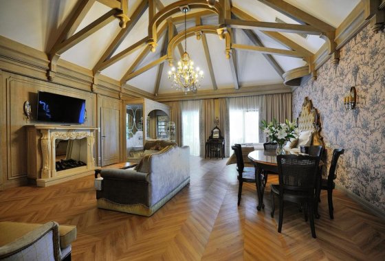 hotel - Złota Łania Wiartel Resort & SPA - Pokoje - zdjęcie 5