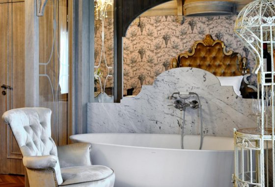 hotel - Złota Łania Wiartel Resort & SPA - Pokoje - zdjęcie 7