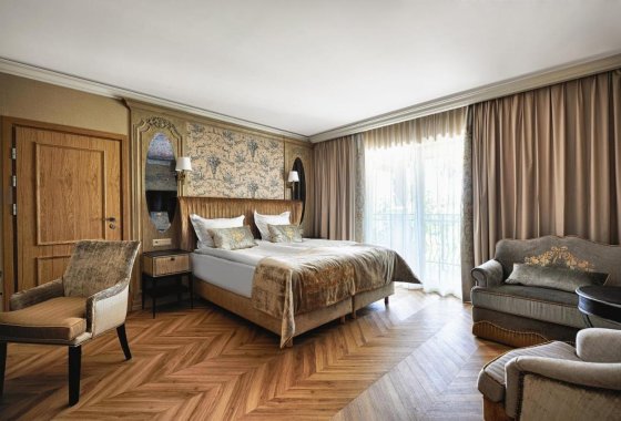 hotel - Złota Łania Wiartel Resort & SPA - Pokoje - zdjęcie 3