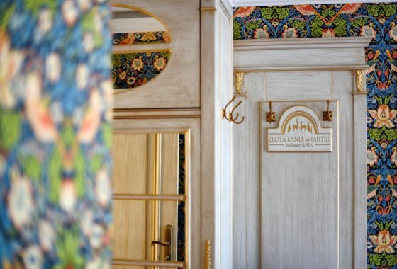 hotel - Złota Łania Wiartel Resort & SPA - Pokoje - zdjęcie 10
