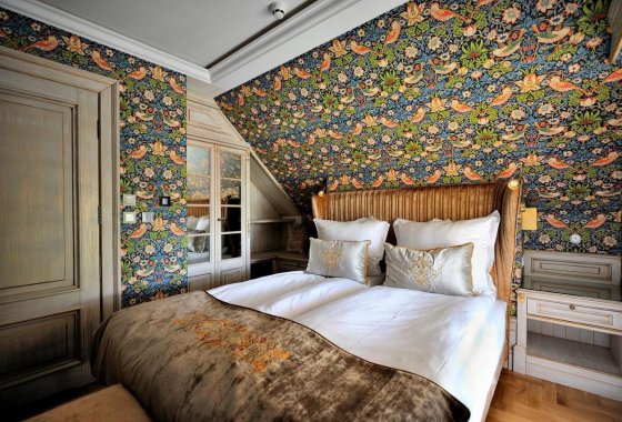 hotel - Złota Łania Wiartel Resort & SPA - Pokoje - zdjęcie 12